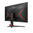 AOC/24G2ZE/23,8"/IPS/FHD/240Hz/0ms/Red/3R