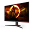 AOC/24G2ZE/23,8"/IPS/FHD/240Hz/0ms/Red/3R