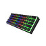 Genesis herní klávesnice THOR 660 RGB/Bezdrátová Bluetooth/US layout/Černá
