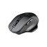 Natec optická myš BLACKBIRD 2/1600 DPI/Kancelářská/Optická/1 600 DPI/Bezdrátová USB/Černá