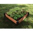 Vyvýšený záhon Keter Vista Modular Garden Bed hnědý