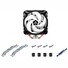 ARCTIC Freezer A35 / 1x120mm / 4xheatpipe / 158,5mm / PWM / pro AMD