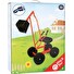 Bagr Small Foot s kolečky