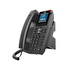 Fanvil X3SG Pro SIP telefon, 2,8"bar.disp., 4SIP, dual Gbit, PoE