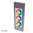 ventilátor Akasa - 12 cm - VEGAS A36 argb trio