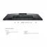 DELL LCD 27 USB-C Hub Monitor - P2723DE - 68.6cm (27")/QHD/2560x1440/60Hz/PIVOT/VESA/HDMI/DP/USB-C/USB 3.2/RJ45/3YNBD