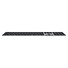 Magic Keyboard Numeric Touch ID - Black Keys - US