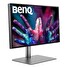 BenQ LCD PD2705U 27" IPS/4K 3840 × 2160/5ms/DP/HDMI/2xUSB-C/3xUSB 3.0x2/Mini USB/Jack/VESA/repro