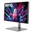 BenQ LCD PD2705U 27" IPS/4K 3840 × 2160/5ms/DP/HDMI/2xUSB-C/3xUSB 3.0x2/Mini USB/Jack/VESA/repro