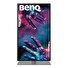 BenQ LCD PD2705U 27" IPS/4K 3840 × 2160/5ms/DP/HDMI/2xUSB-C/3xUSB 3.0x2/Mini USB/Jack/VESA/repro