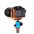 Stativový držák 3 Legged Thing GRACY pro FUJIFILM GFX 100S/50S II, měděný