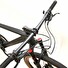 Horské jízdní kolo Spirit MTB 29, carbon, 2x10 černé