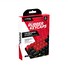 HP HyperX Rubber Keycaps - Gaming Accessory Kit - Red (US Layout)