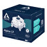 ARCTIC chladič procesoru Alpine 17 pro Intel 1700
