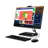 Lenovo IdeaCentre/24ALC6/23,8"/FHD/R3-5300U/8GB/256GB SSD/AMD int/W11H/Black/2R