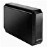 ADATA Externí HDD 6TB 3.5" USB 3.2 HM800, TV Support, AES Encryption, černý