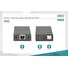 DIGITUS HDMI dongle for modular KVM consoles, RJ45 to HDMI
