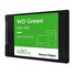 WD GREEN SSD 3D NAND WDS480G3G0A 480GB SATA/600, (R:500, W:400MB/s), 2.5"