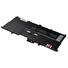 Baterie T6 Power Dell XPS 13 9365, 6050mAh, 46Wh, 4cell, Li-pol