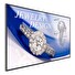 BenQ LCD ST5502S 55" digital signage 3840x2160/1300:1/400 nits/2xHDMI/VGA/DVI/2xUSB/RJ45/RS232/IR/VESA/2x10Wrepro/Android