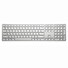 HP 970 Programmable Wireless Keyboard CZ/SK - programovatelná klávesnice