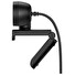 HP 320 FHD Webcam - webkamera s Full HD rozlišením, vestavěný mikrofon