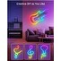 Govee Neon SMART ohebný LED pásek - RGBIC - 3m