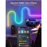 Govee Neon SMART ohebný LED pásek - RGBIC - 3m