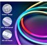 Govee Neon SMART ohebný LED pásek - RGBIC - 3m