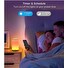 Govee Aura SMART RGBIC Stolní lampa