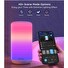 Govee Aura SMART RGBIC Stolní lampa