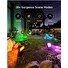 Govee Flood Lights venkovní SMART LED světla 4ks