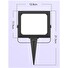 Govee Flood Lights venkovní SMART LED světla 4ks