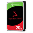 SEAGATE HDD IRONWOLF PRO (NAS) 20TB SATAIII/600, 7200rpm