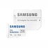 Samsung micro SDXC karta 256GB PRO Endurance + SD adaptér