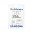 Samsung micro SDXC karta 256GB PRO Endurance + SD adaptér