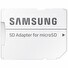 Samsung PRO Endurance/micro SDXC/64GB/100MBps/UHS-I U1 / Class 10/+ Adaptér