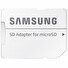 Samsung PRO Endurance/micro SDXC/256GB/100MBps/UHS-I U3 / Class 10/+ Adaptér