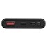 Emos Powerbank Alpha2 20, 20000 mAh, 10 W, černá