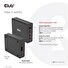 Club3D cestovní nabíječka 132W GAN technologie, 4xUSB-A a USB-C, PD 3.0 Support