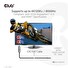 Club3D kabel USB-C na HDMI, 4K120Hz 8K60Hz HDR10 s DSC1.2, M/M, 3m
