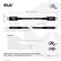 Club3D kabel USB-C, Data 20Gbps, PD 240W(48V/5A) EPR M/M 2m