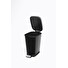 Odpadkový koš KIS Chic Bin M 35l Black