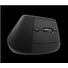 Logitech Wireless Mouse Lift for Business, graphite / black