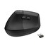 Logitech Wireless Mouse Lift for Business Left, graphite / black