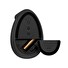 Logitech Wireless Mouse Lift for Business Left, graphite / black