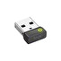 Logitech Wireless Mouse Lift for Business Left, graphite / black