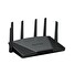 Synology RT6600ax 2,4GHz / 5GHz 802.11a/b/g/n/ac/ax(4C/1,8GHz/1GBRAM/1xUSB3.2GEN1/1x2,5GbEWAN/LAN,1x1GbEWAN,3x1GbELAN)