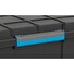 Box KIS Scuba box M černý