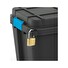 Box KIS Scuba box L černý